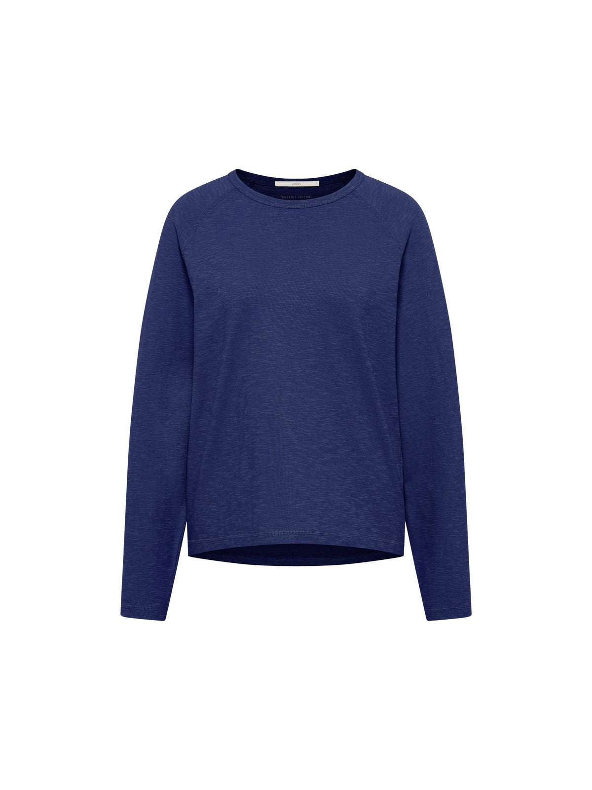 Lanius - Langarm-Raglanshirt GOTS