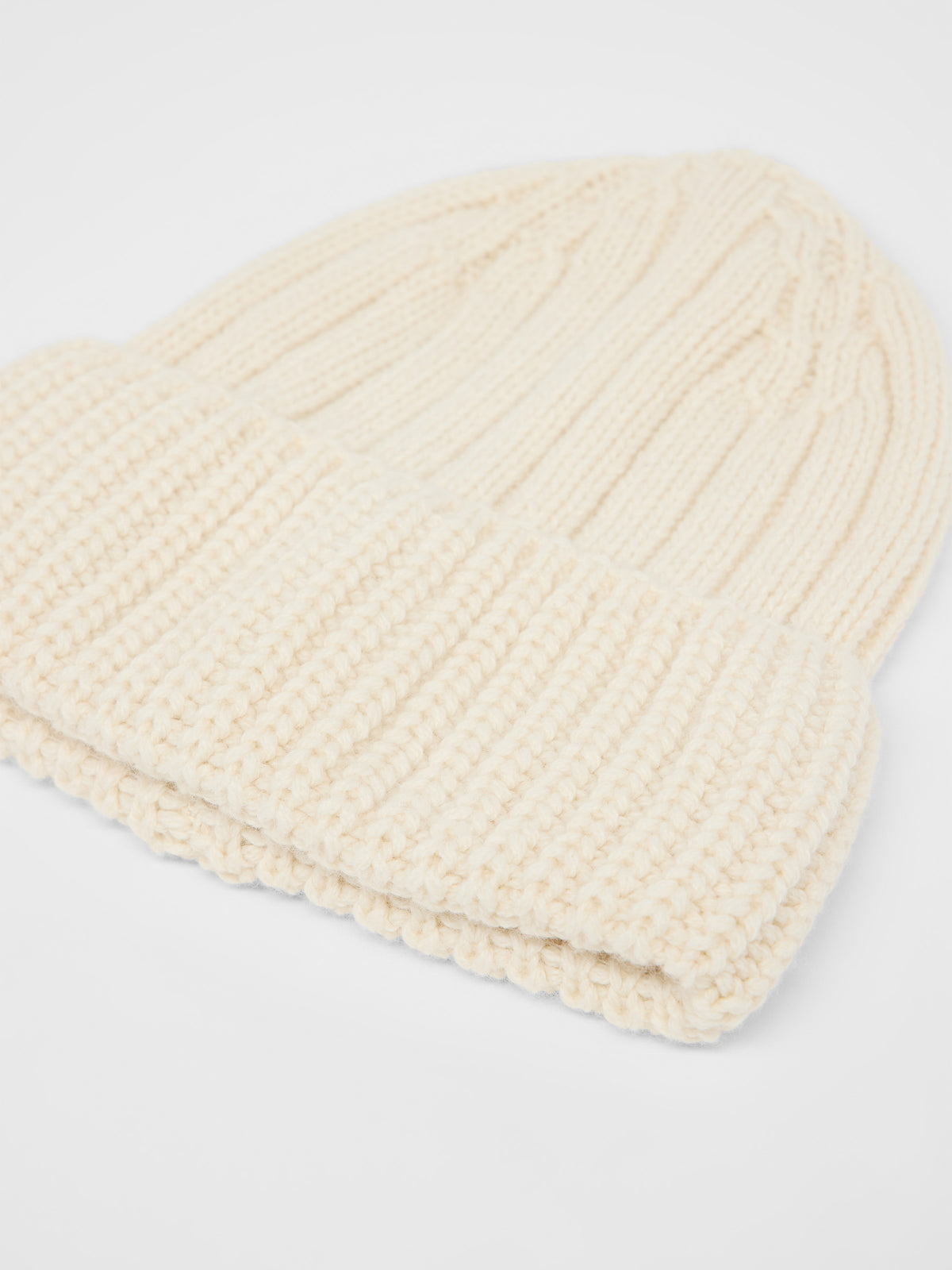 Lanius - Strickmütze GOTS