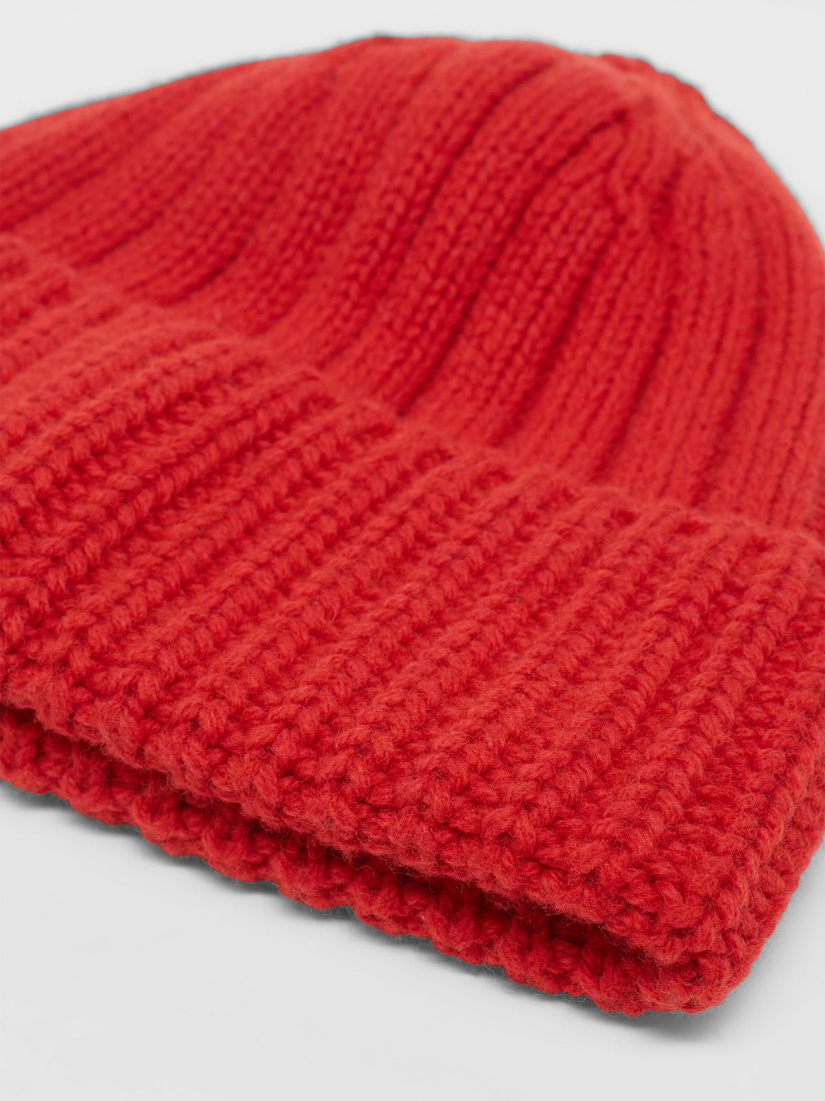Lanius - Strickmütze GOTS
