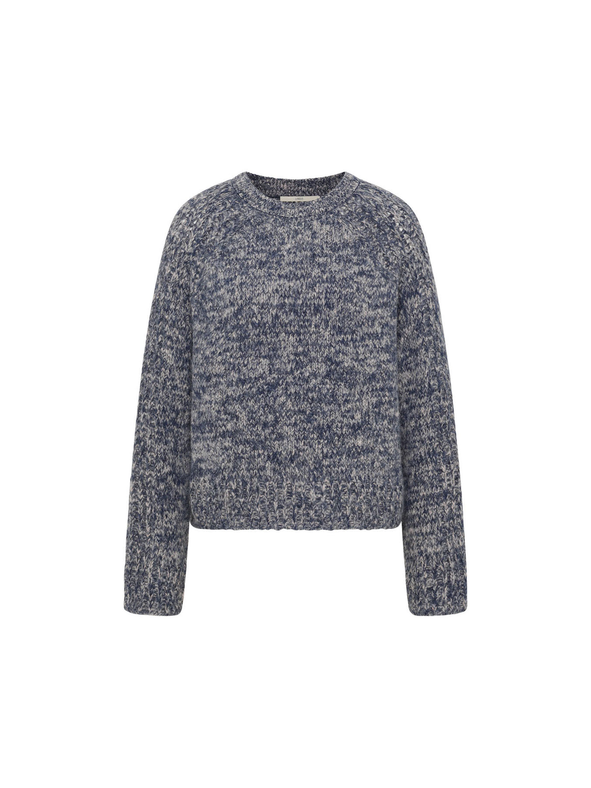 Lanius - Grobstrick-Pullover