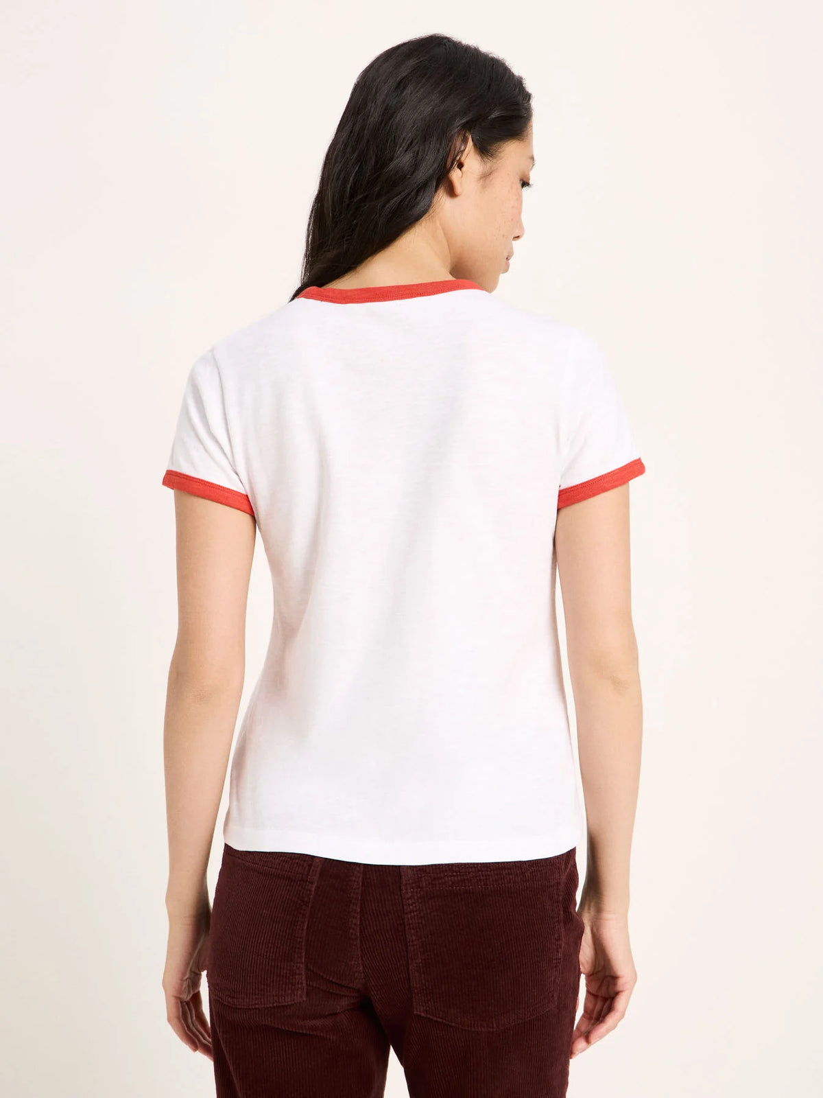 Lanius - Statementshirt GOTS