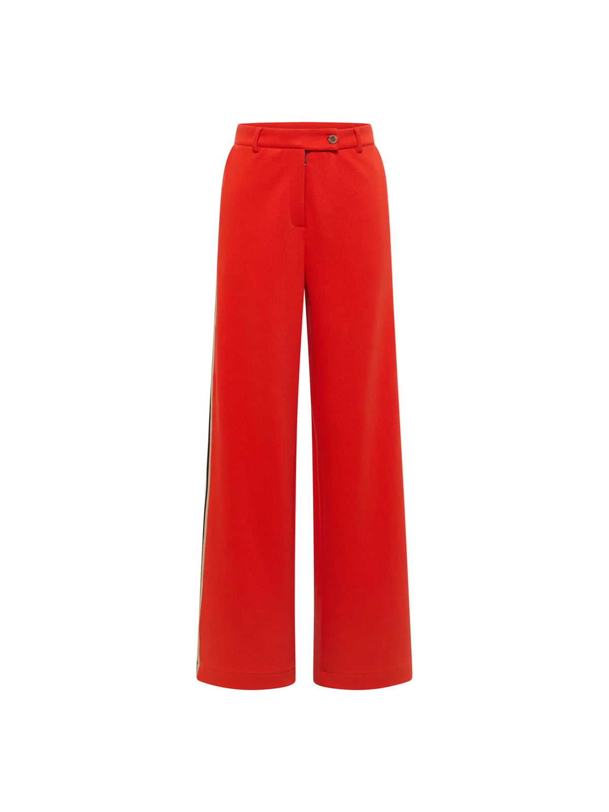 Lanius - Hose mit Kontraststreifen OCS
