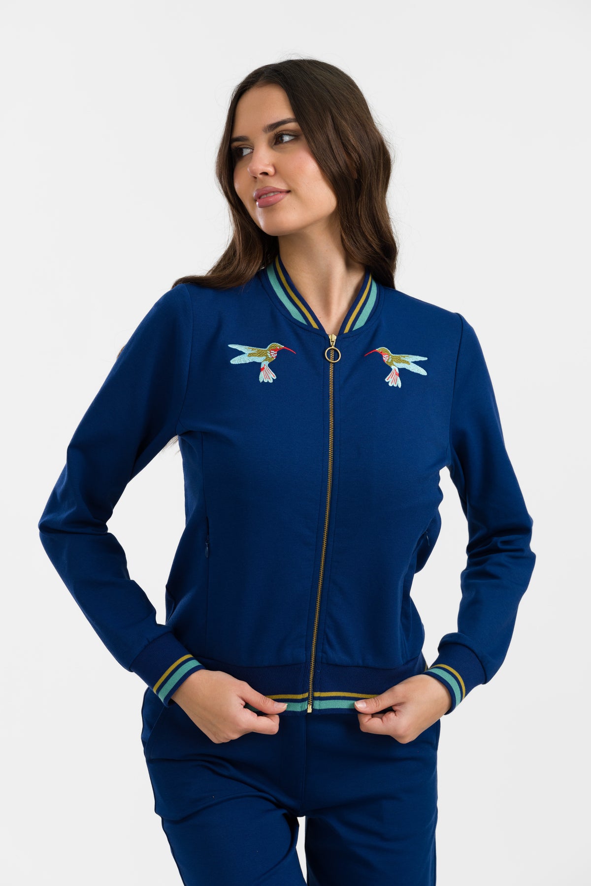 LaLamour - Nora Bomber Jacket