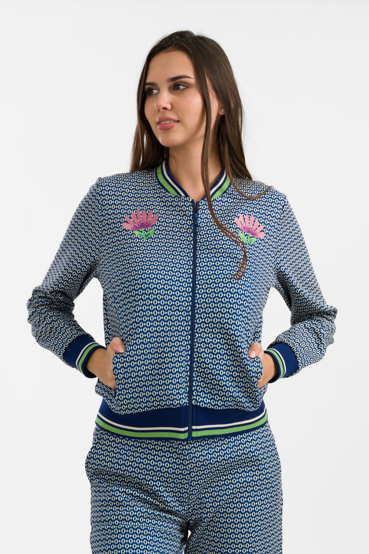 LaLamour - Nora Bomber Jacket