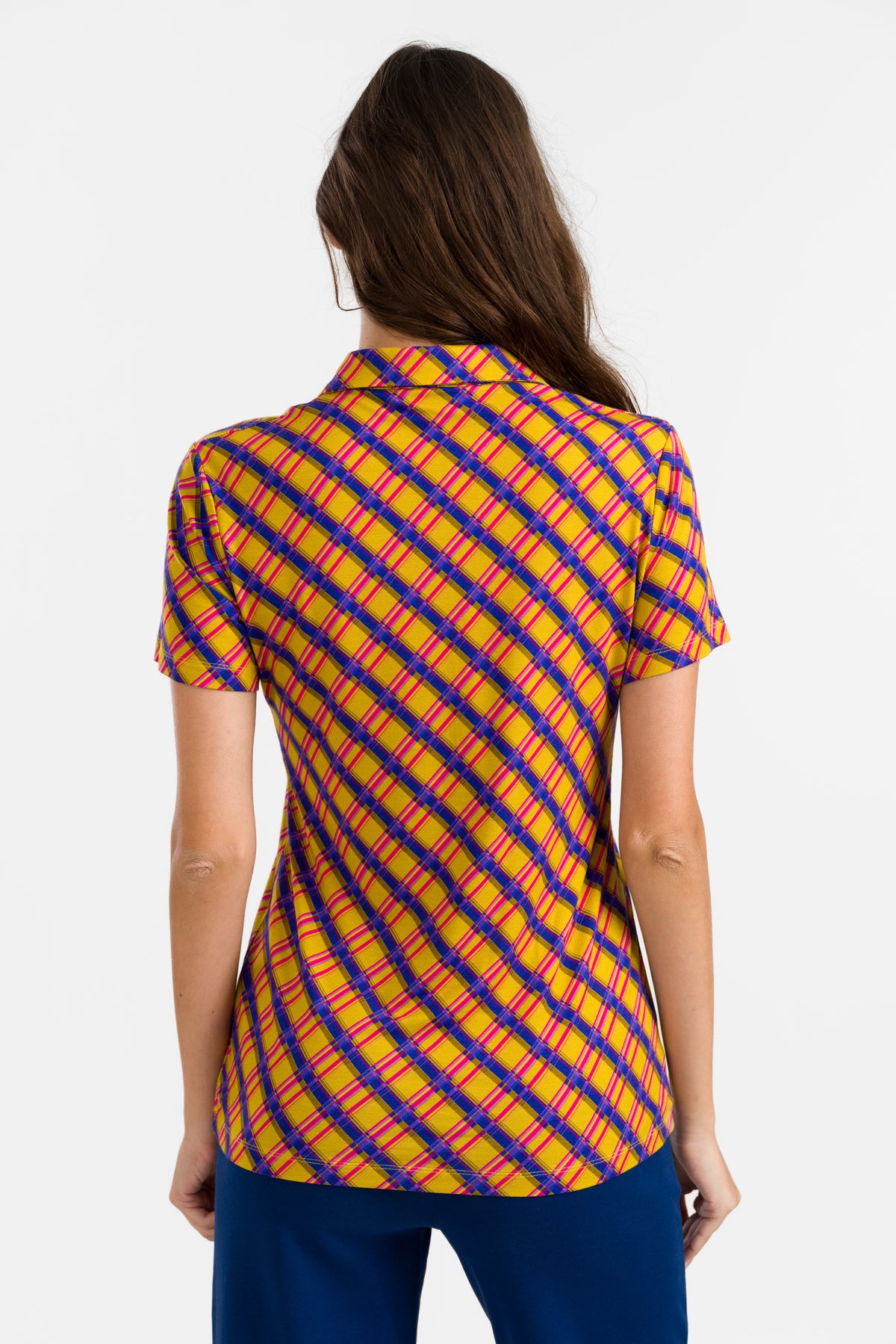 LaLamour - Sill Blouse Short Sleeve