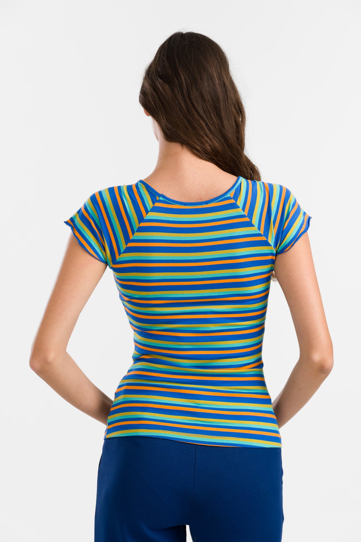 LaLamour - Butterfly Top Short Sleeve