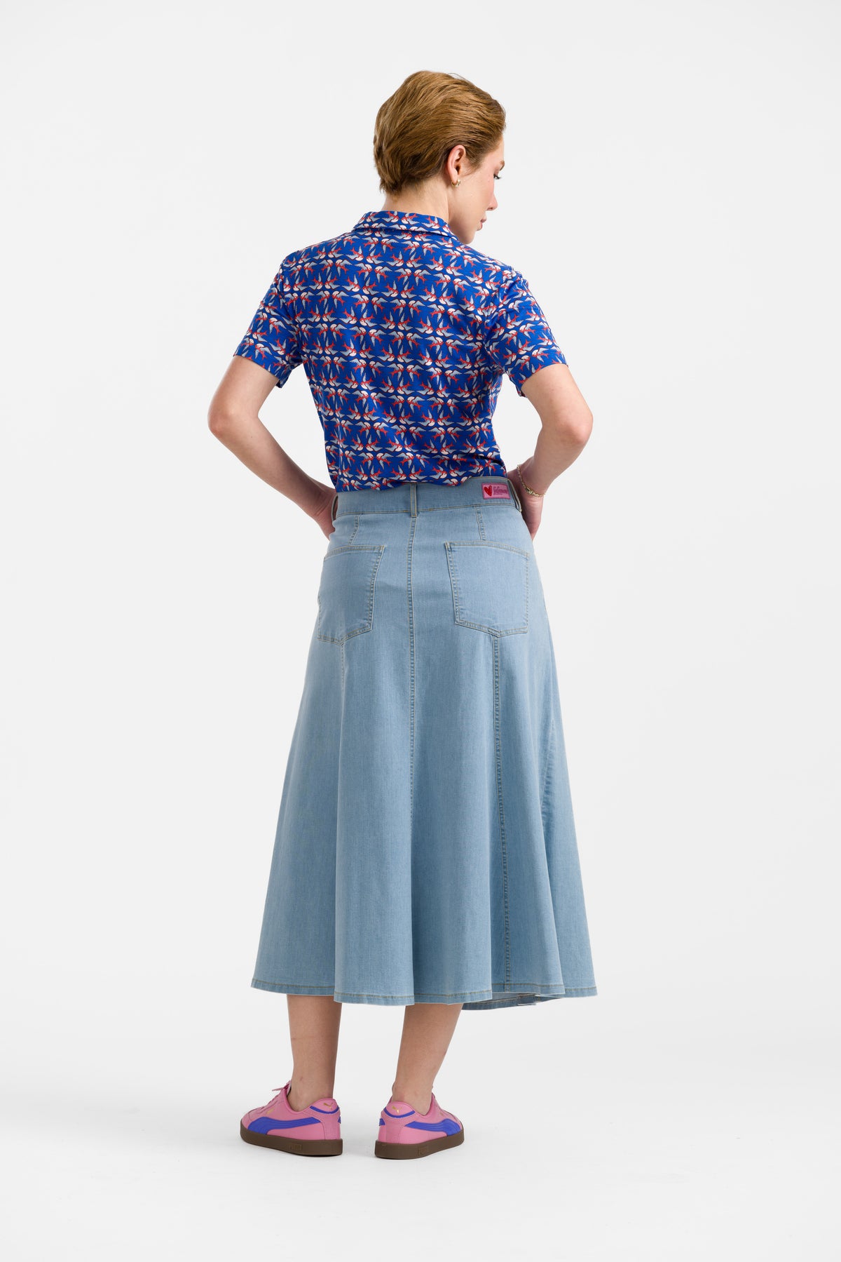 LaLamour - River Skirt