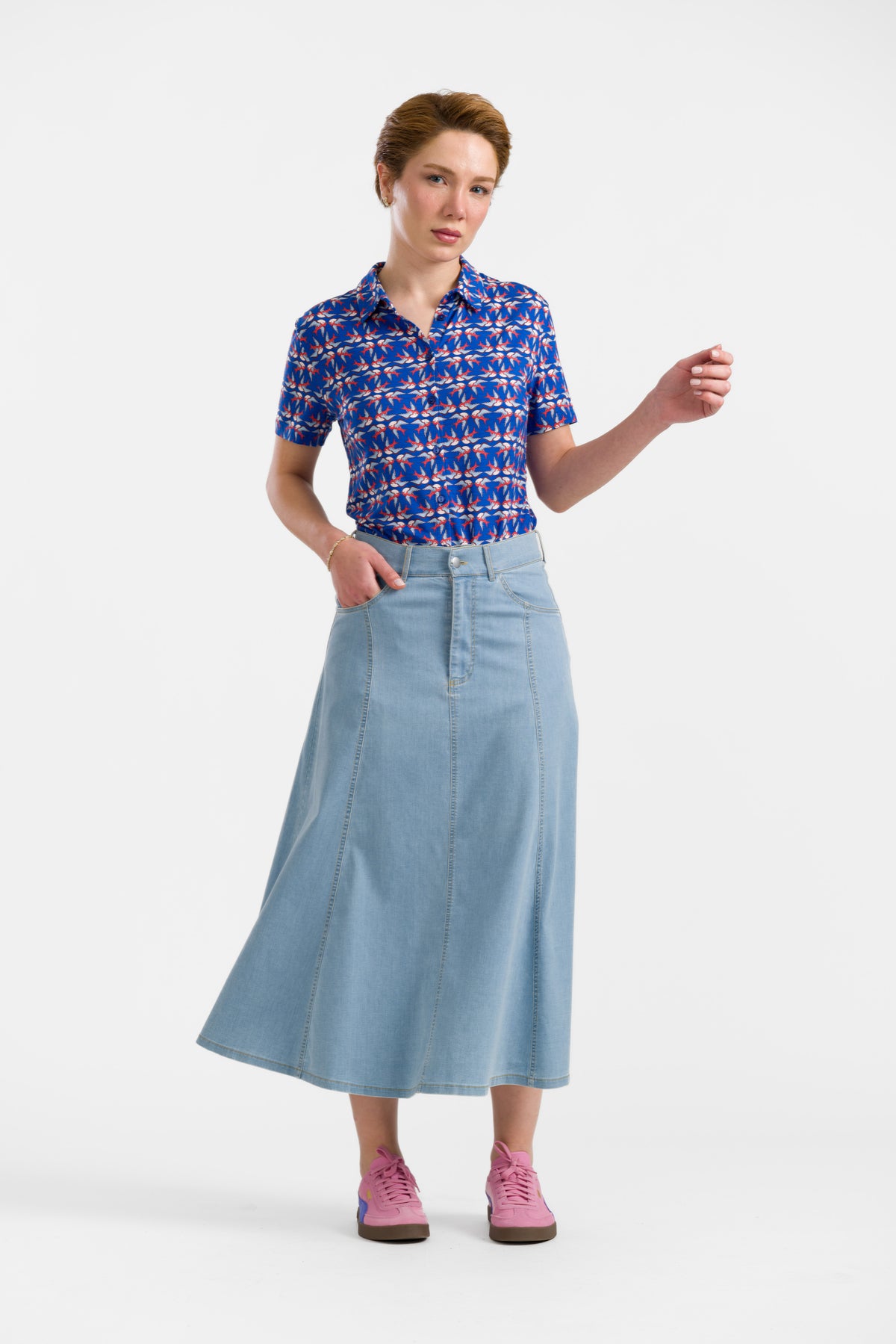 LaLamour - River Skirt