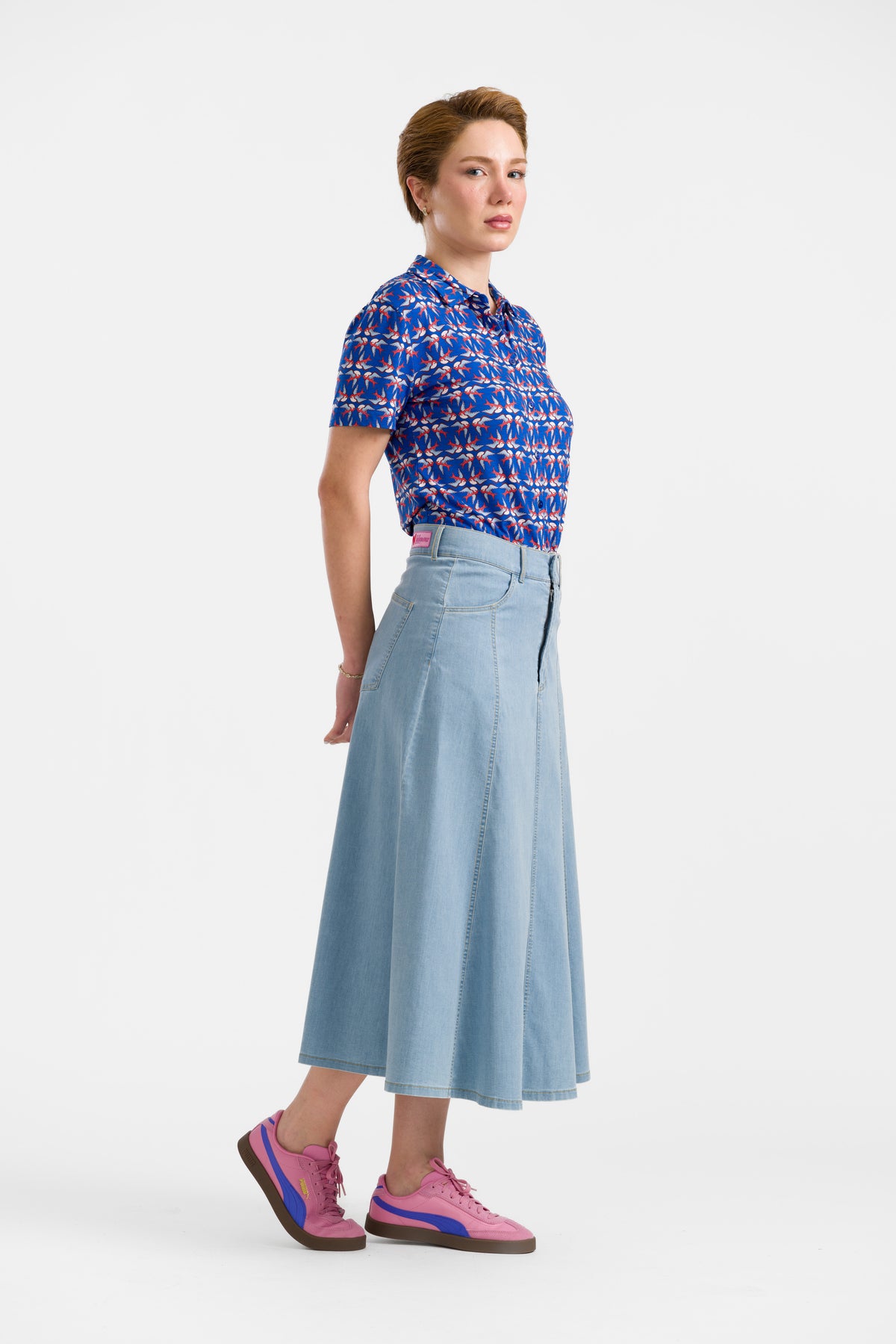 LaLamour - River Skirt