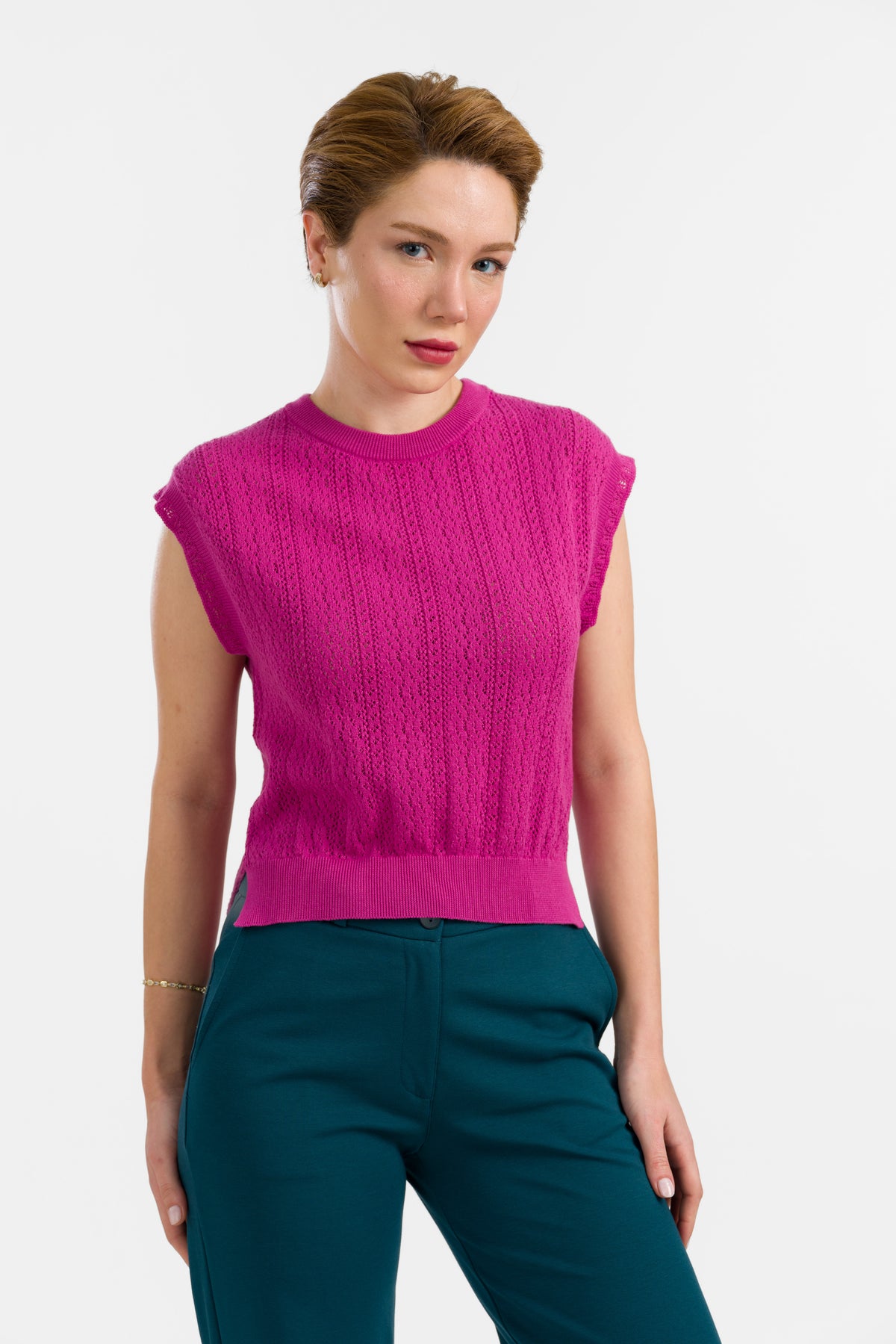 LaLamour - Knitwear Pippa Top