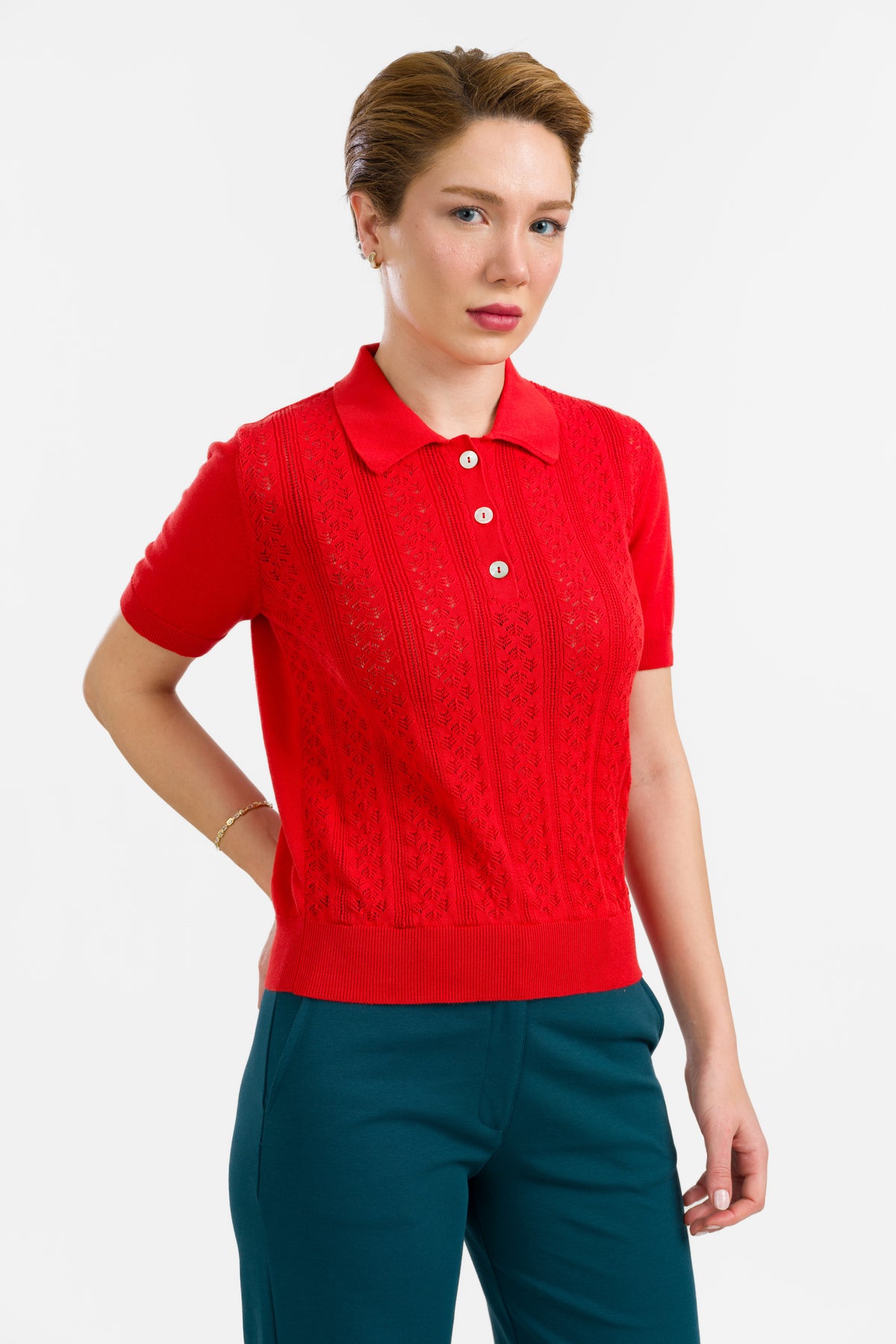 LaLamour - Knitwear Romy Top