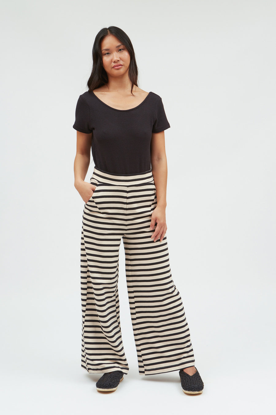 Suite 13 - Palau Pants Stripes