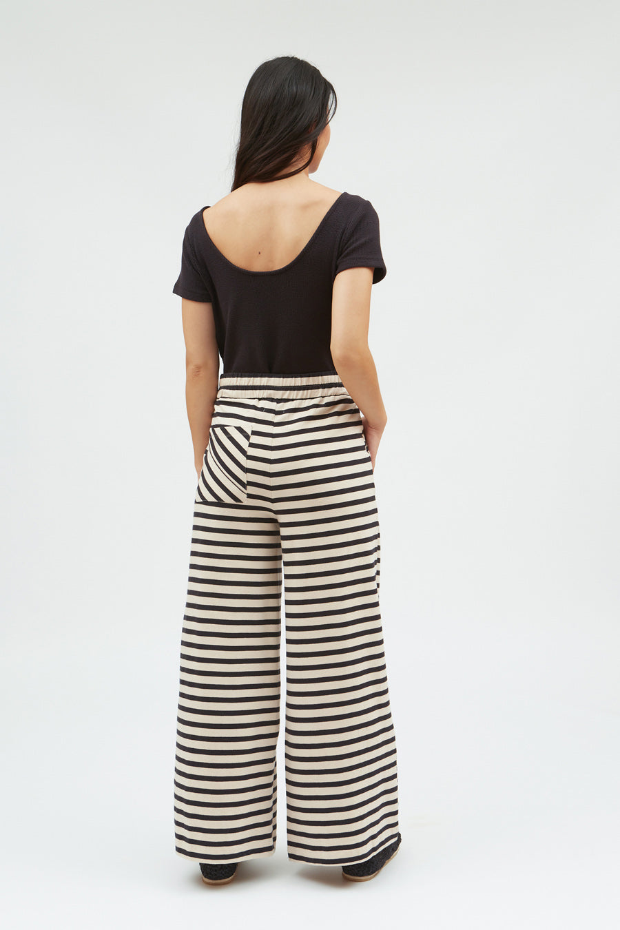 Suite 13 - Palau Pants Stripes