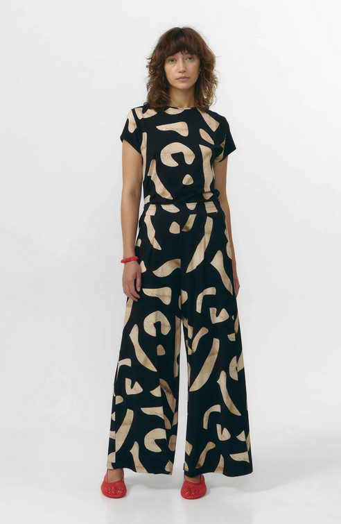Suite 13 - Yala Pants Print Stones