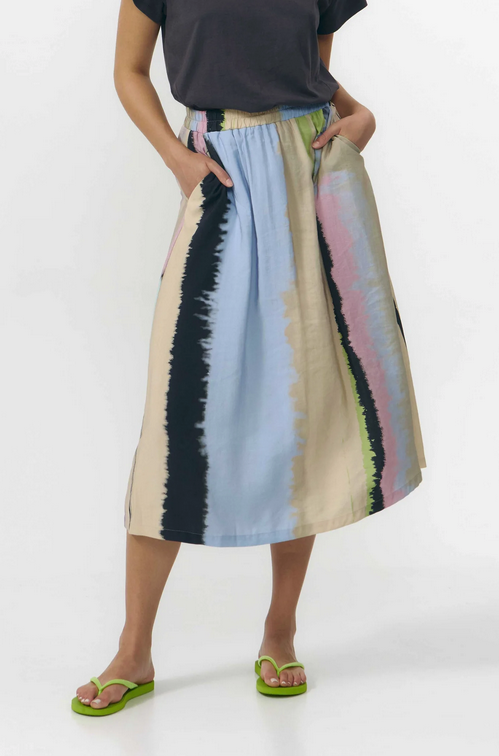 Suite 13 - Adaja Skirt Print
