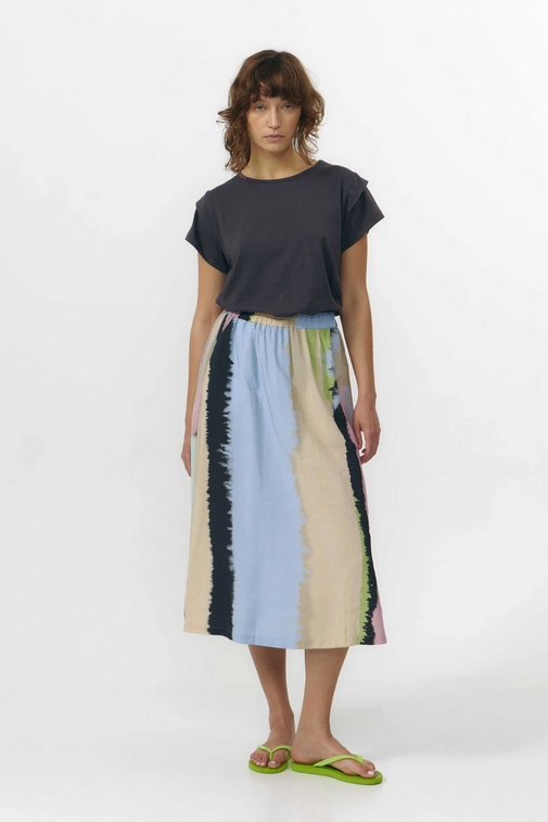 Suite 13 - Adaja Skirt Print