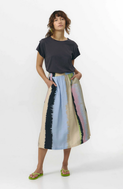 Suite 13 - Adaja Skirt Print