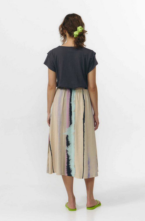 Suite 13 - Adaja Skirt Print