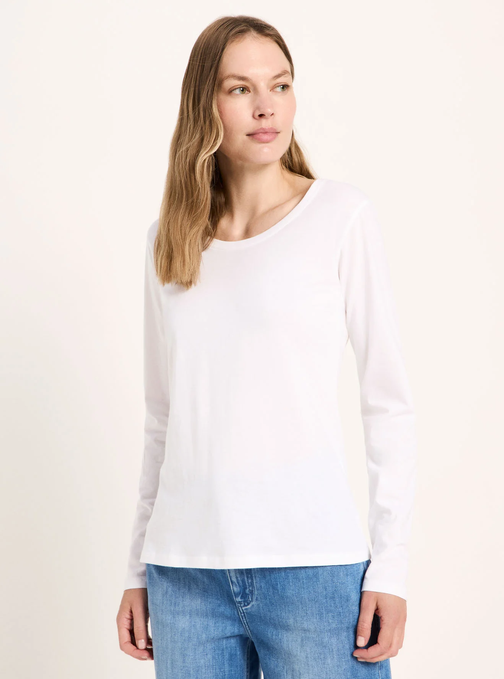 Lanius - Langarmshirt GOTS