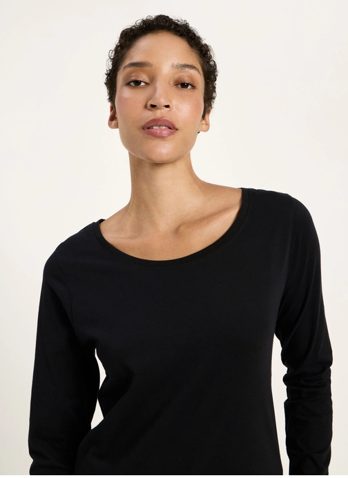 Lanius - Langarmshirt GOTS