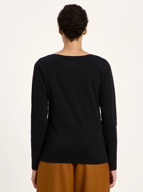Lanius - Langarmshirt GOTS