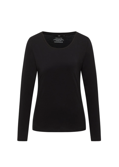 Lanius - Langarmshirt GOTS