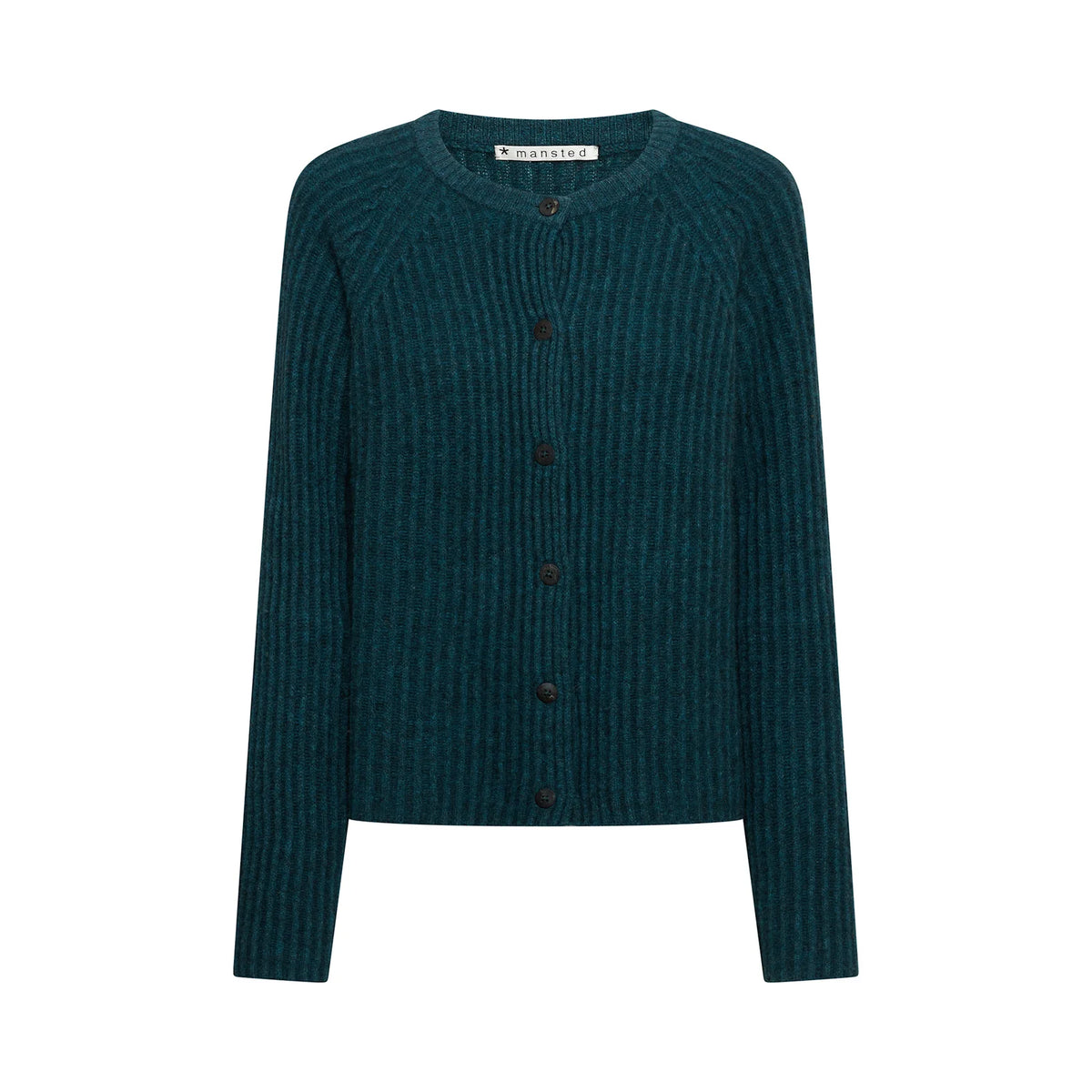 Mansted - Zaha Strickjacke