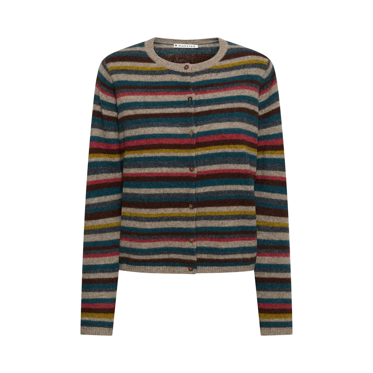 Mansted - Zemma Strickjacke