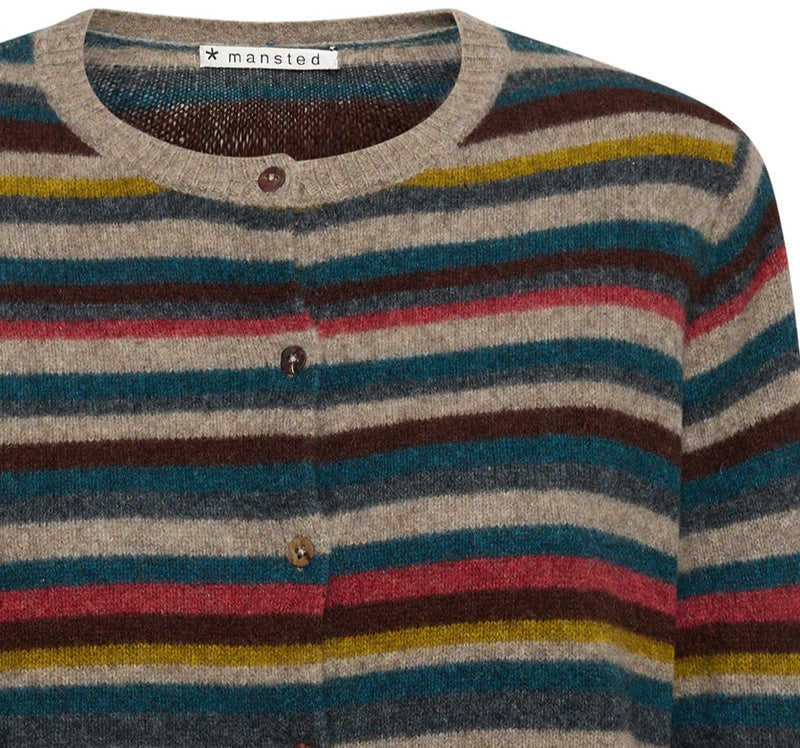 Mansted - Zemma Strickjacke