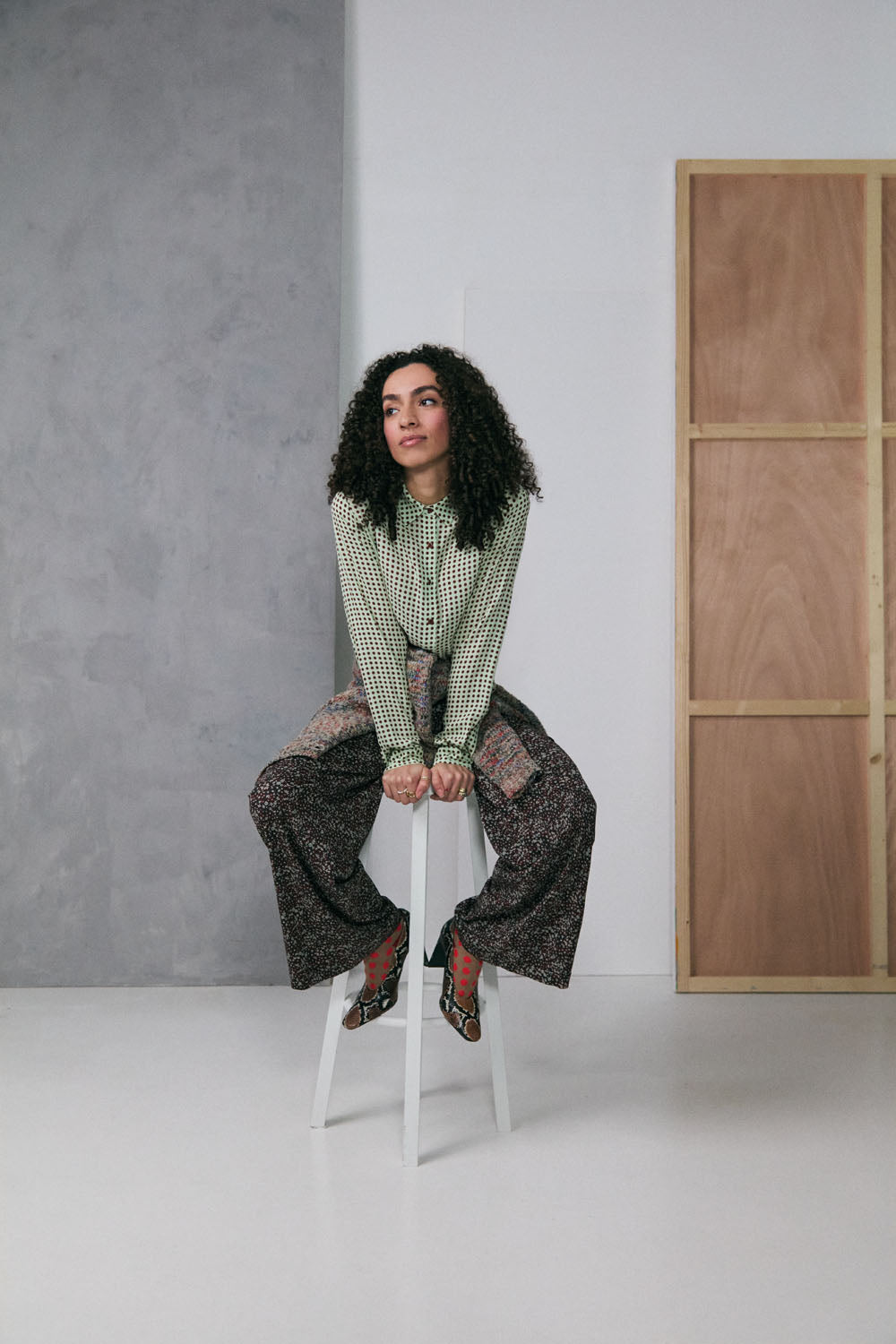 Zilch - Blouse Basic