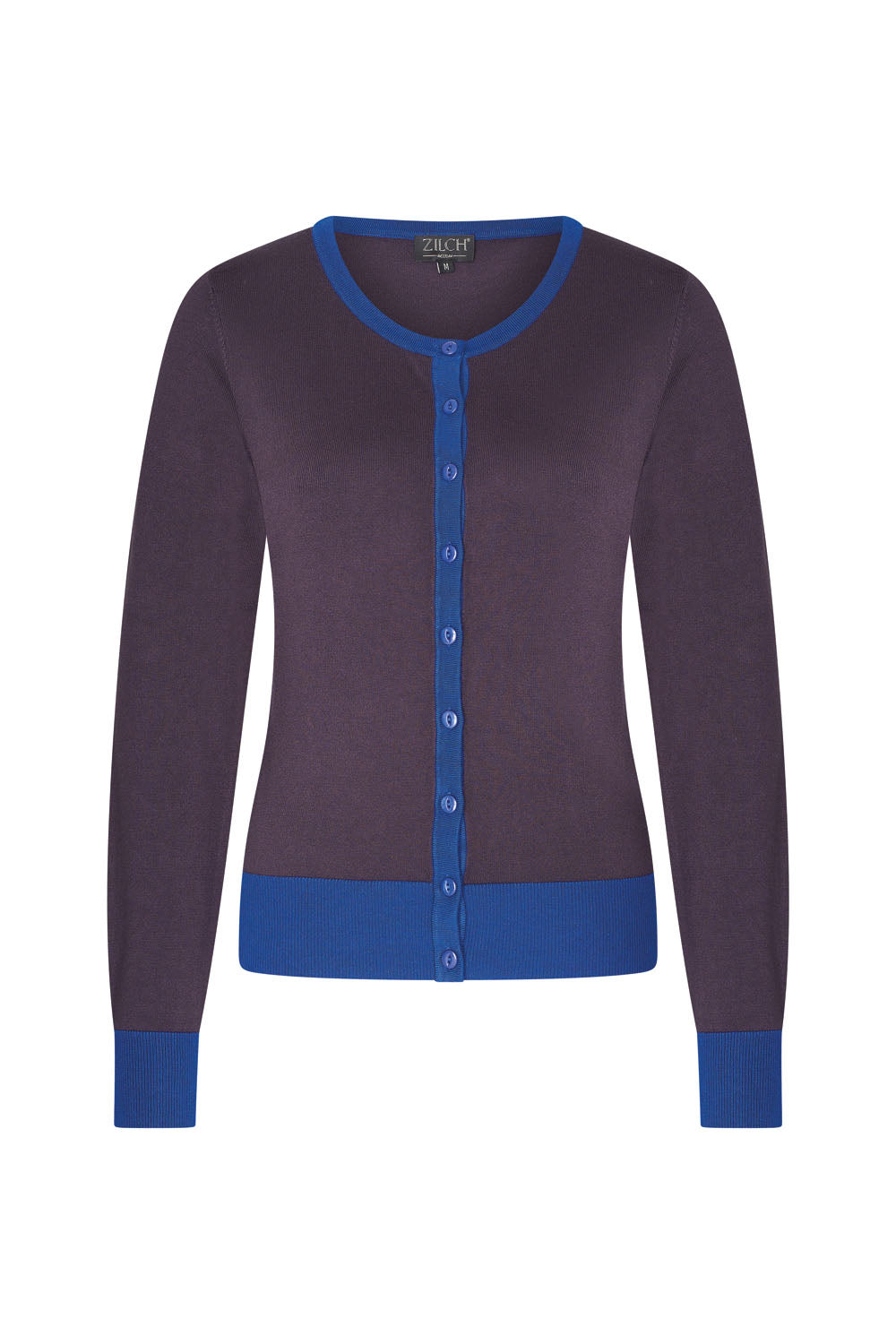 Zilch - Cardigan Round Neck