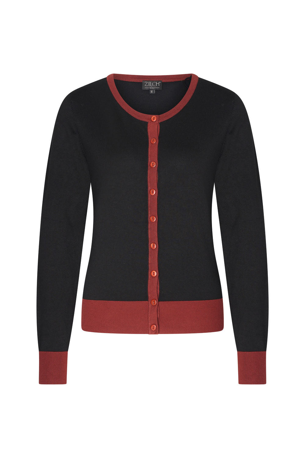 Zilch - Cardigan Round Neck