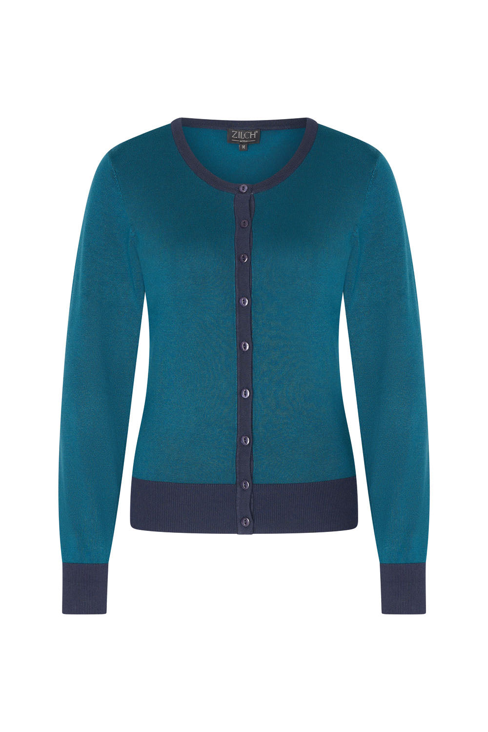 Zilch - Cardigan Round Neck
