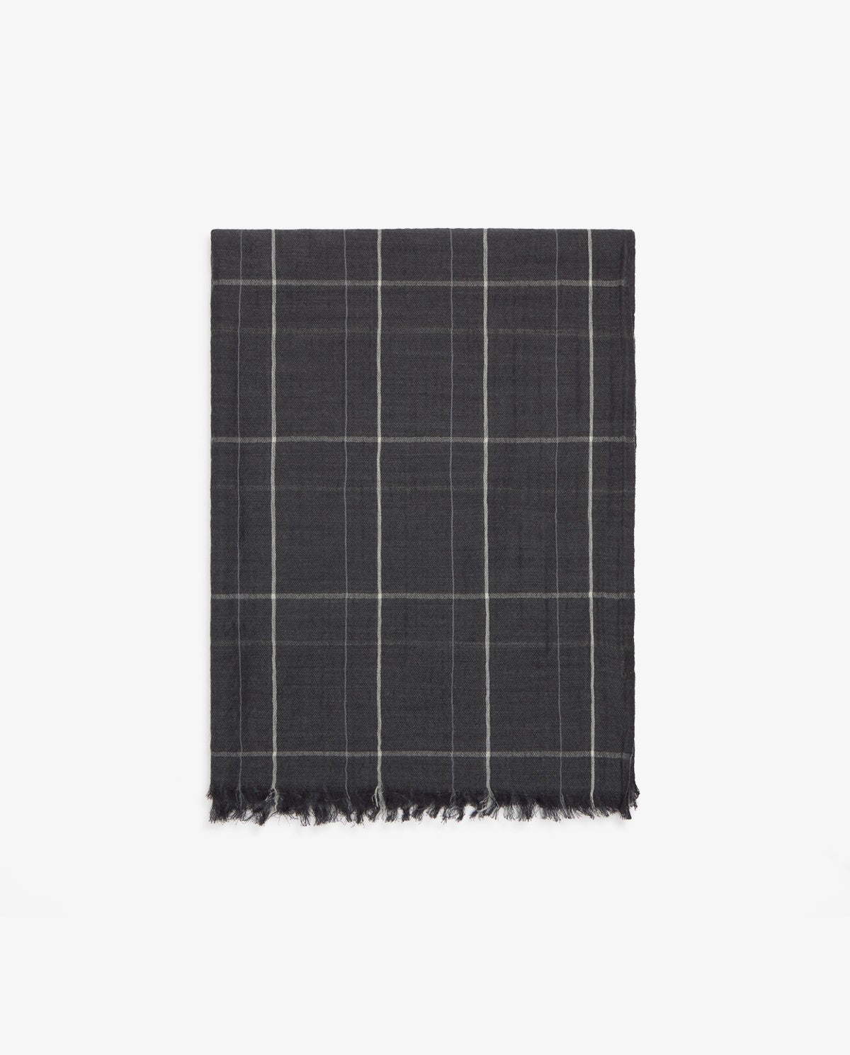 Yerse - Checked Foulard