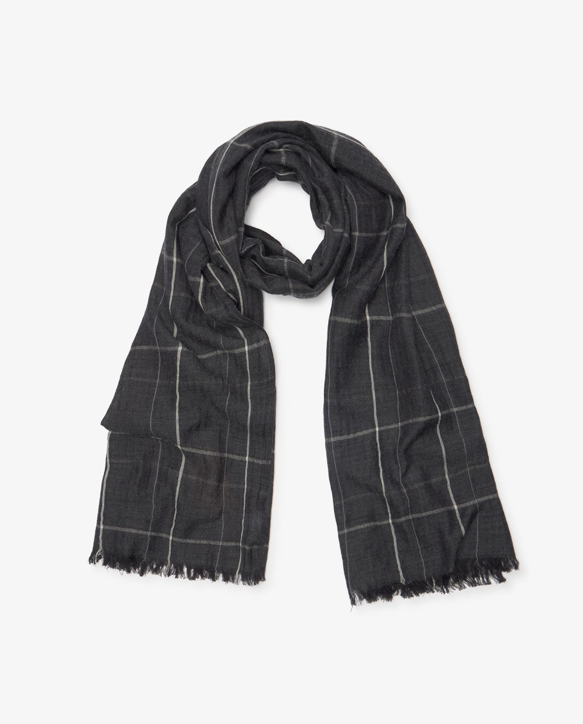 Yerse - Checked Foulard