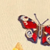 XS / cream_butterflies