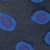 duo_dots_electric_blue / onesize