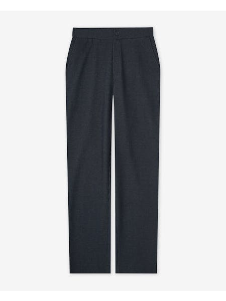 Yerse - Gerade geschnittene Stoffhose