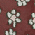 small_flower_mahogany / onesize