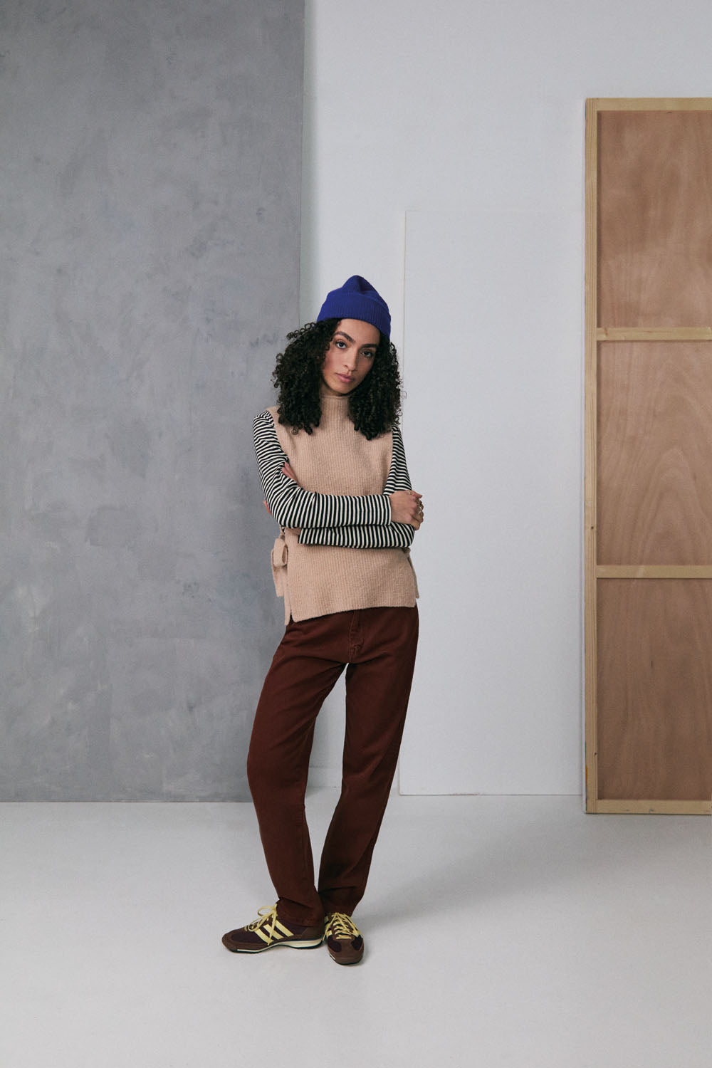 Zilch - Top Round Neck