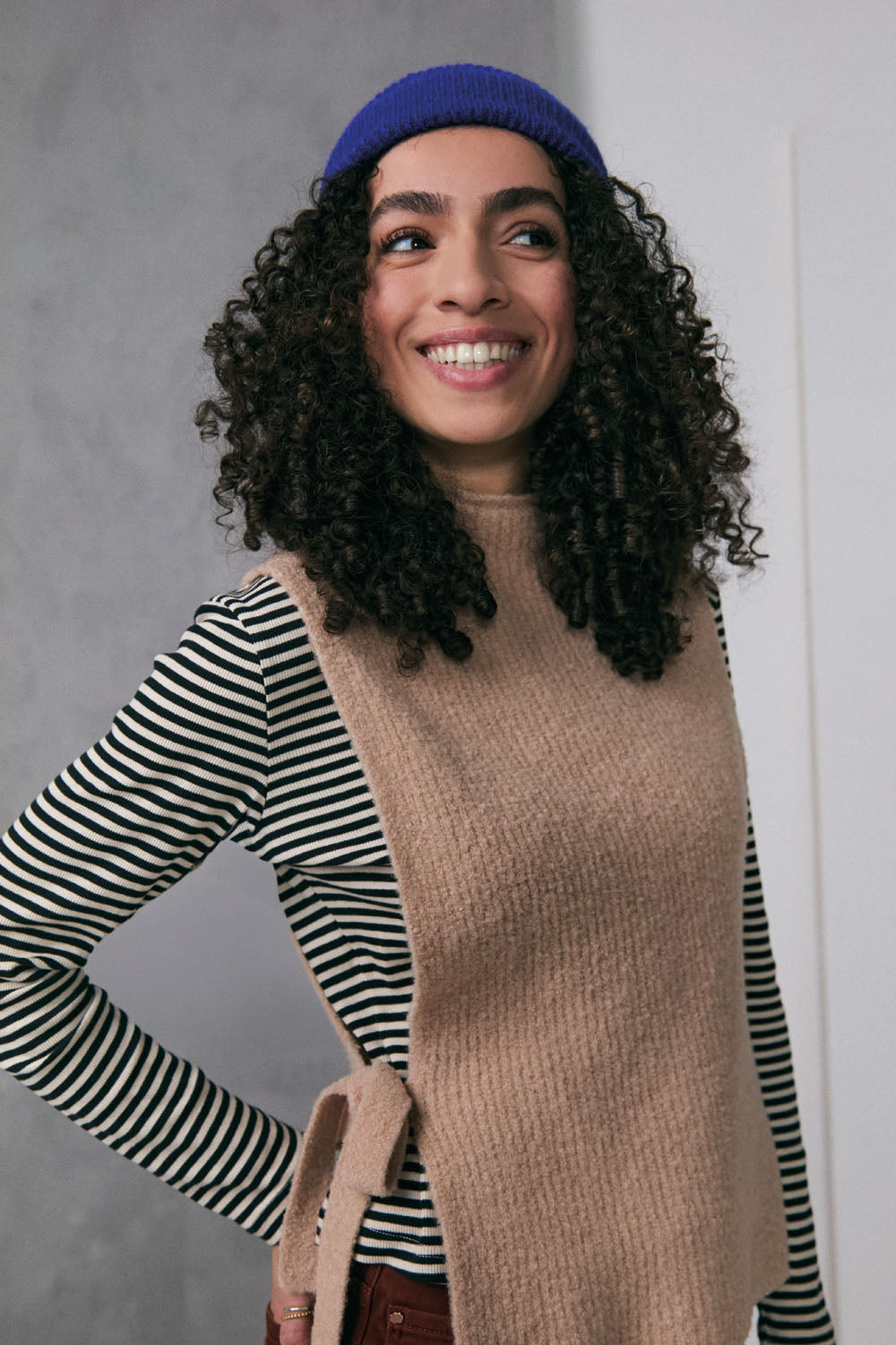 Zilch - Top Round Neck
