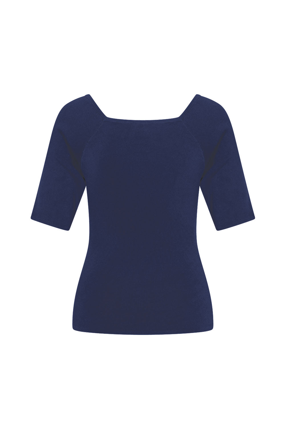 Zilch - Top Square Neck