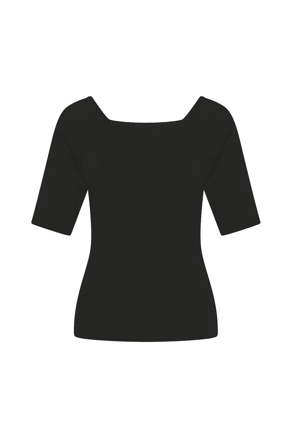 Zilch - Top Square Neck