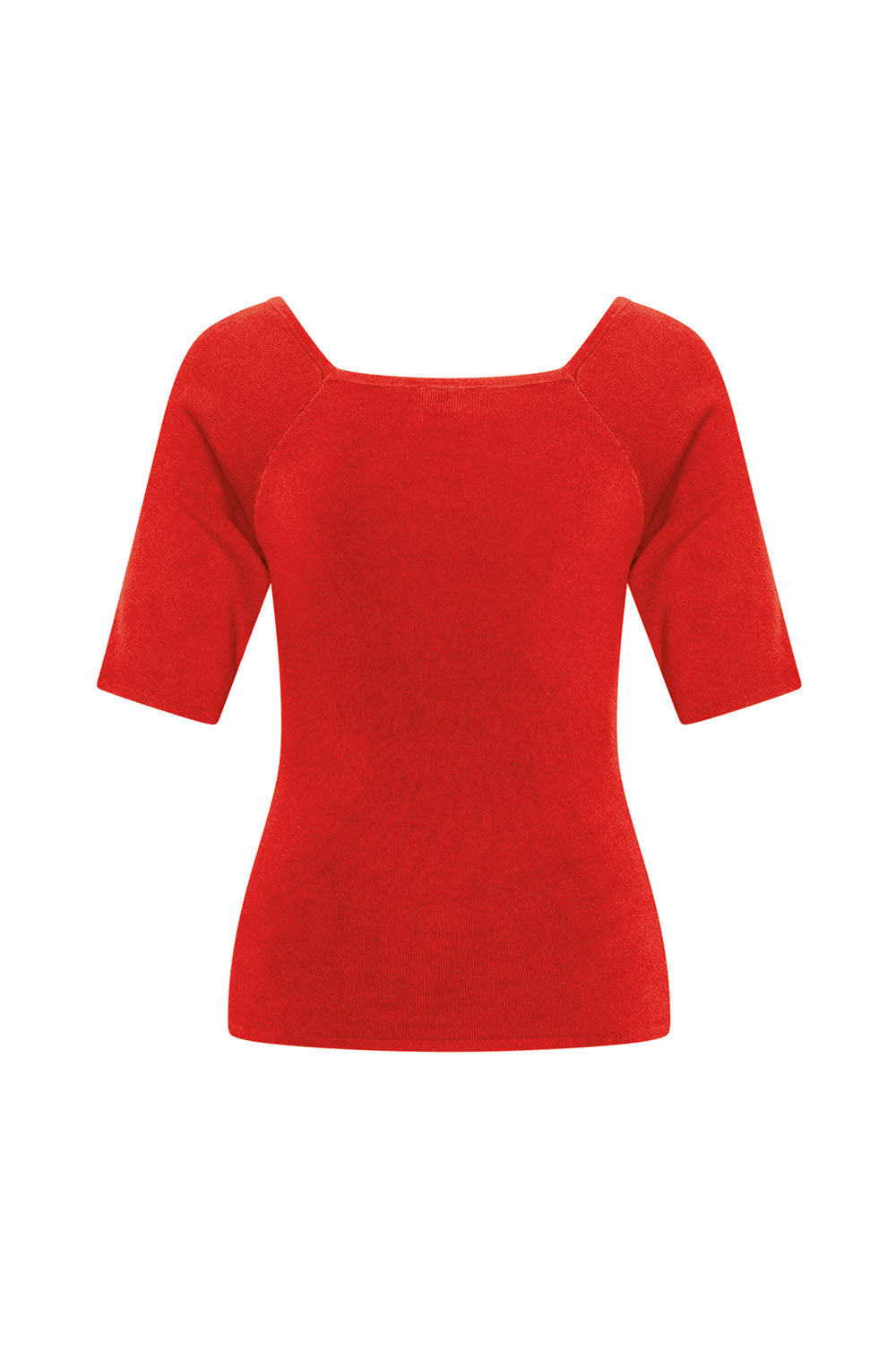 Zilch - Top Square Neck