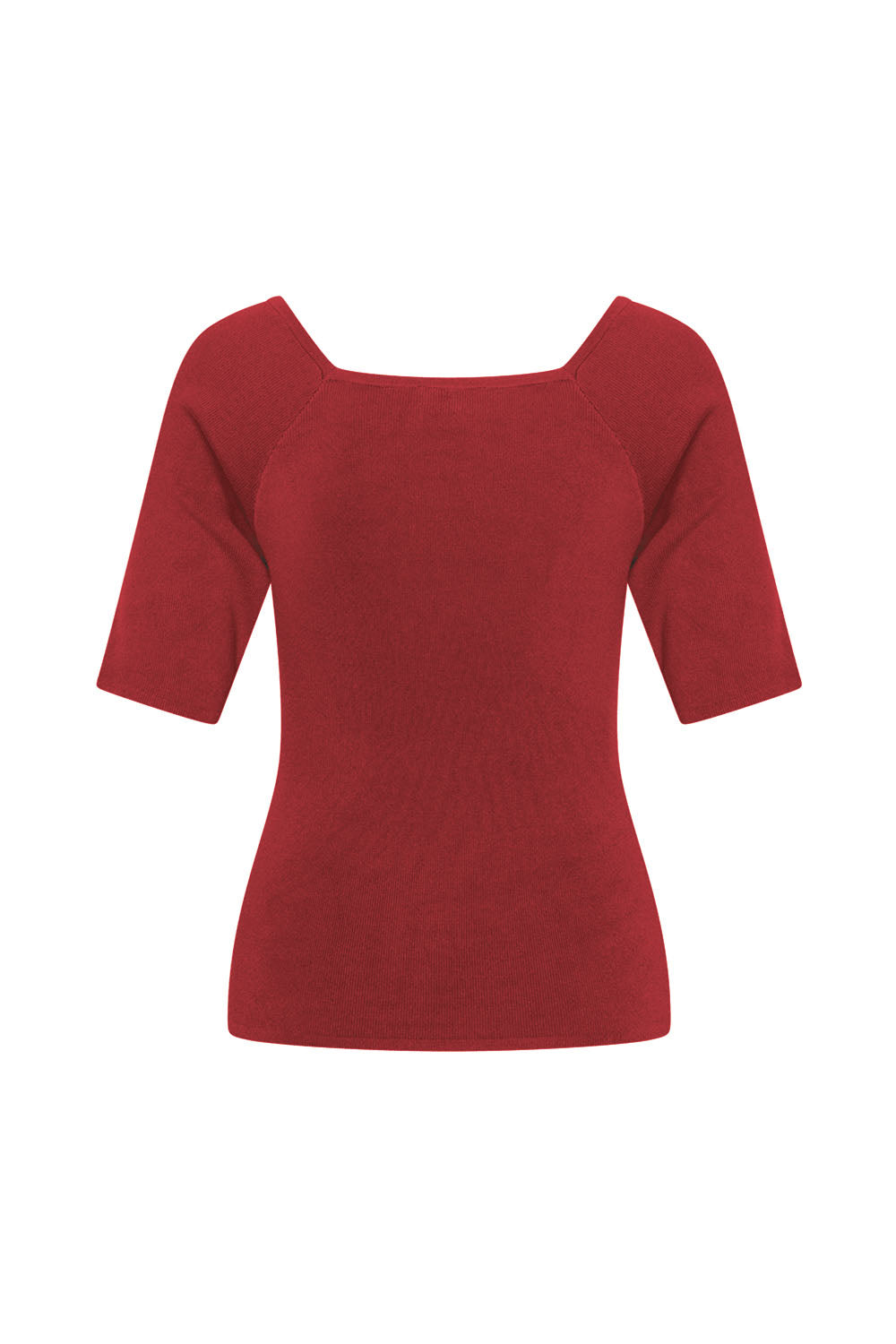 Zilch - Top Square Neck