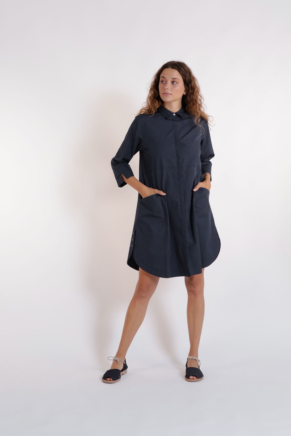 Suite 13 - Kleid Santanyi Tunic Dress