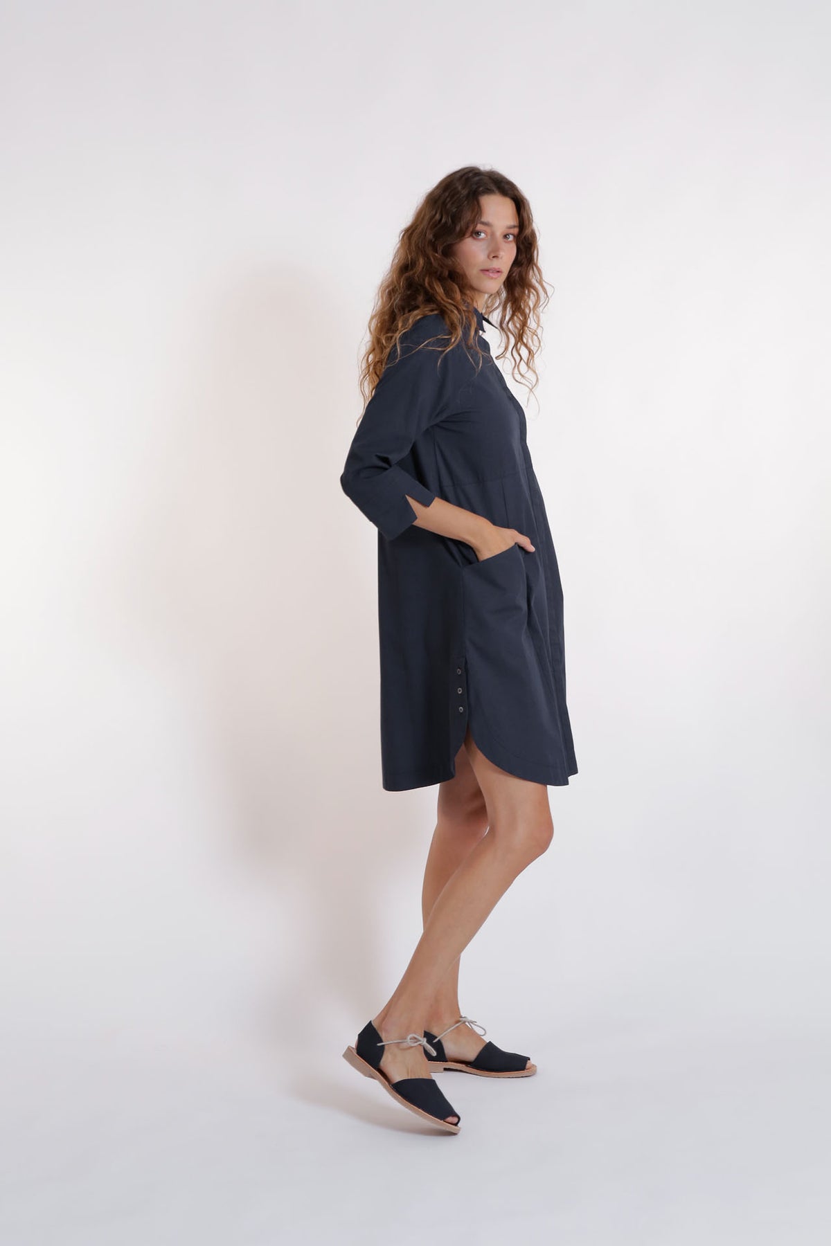 Suite 13 - Kleid Santanyi Tunic Dress