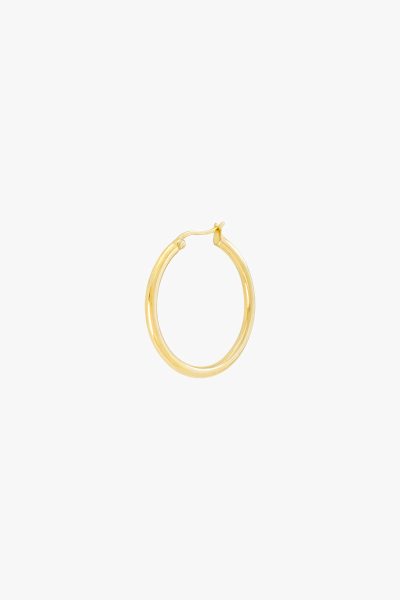 Wildthings - Earring Wild Classic Gold plated