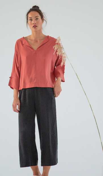 Suite 13 - Shima Ecovero Bluse