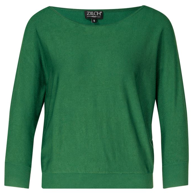 Zilch - Sweater Batsleeve